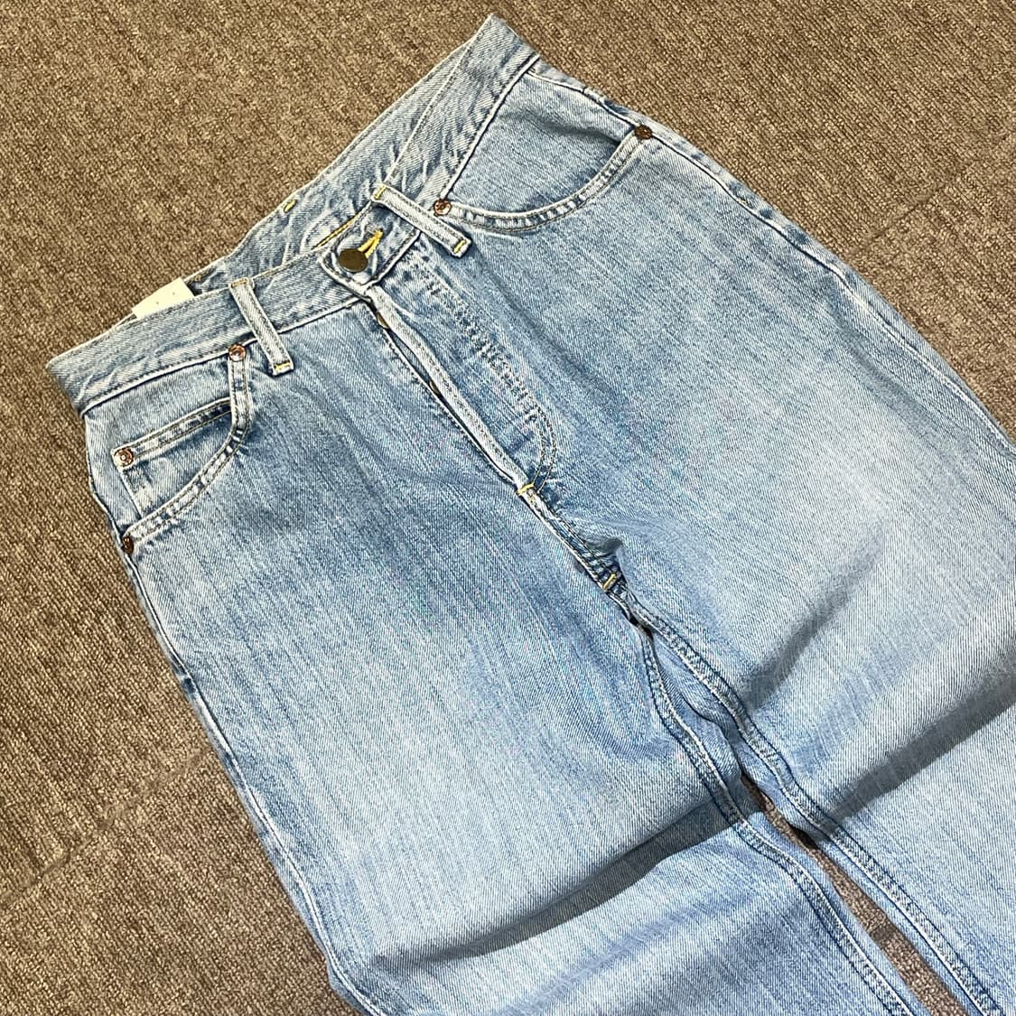 (28) JAPAN LEE 데님 팬츠 상품이미지4