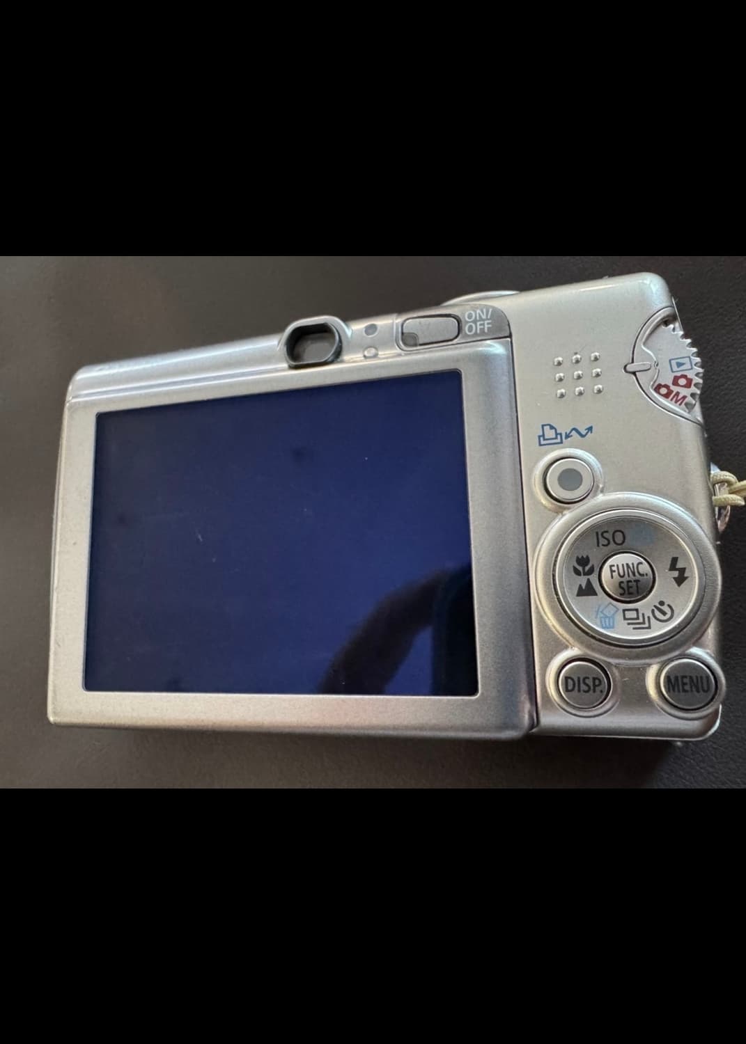캐논 익서스 950 CANON IXUS 950 빈티지 디지털카메라 디카 상품이미지7