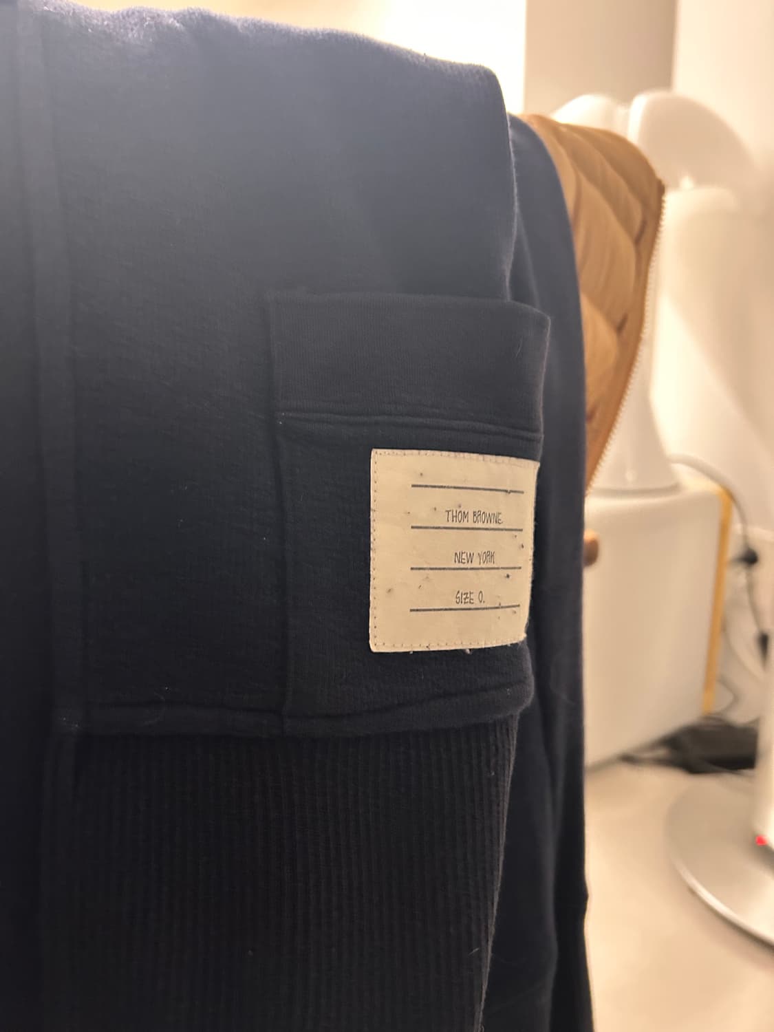 톰브라운 가디건 0 55사이즈 상품이미지2