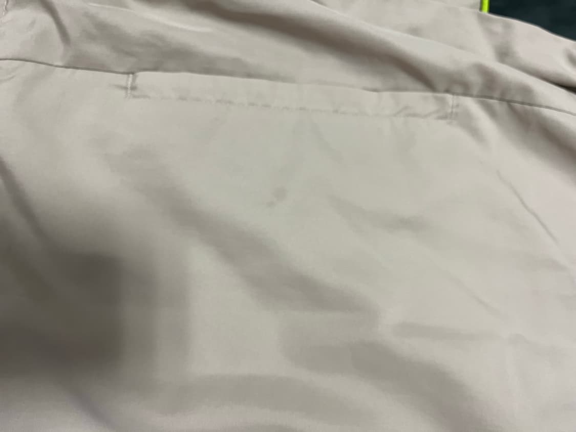 아디다스 러닝 바람막이 2XL 상품이미지2