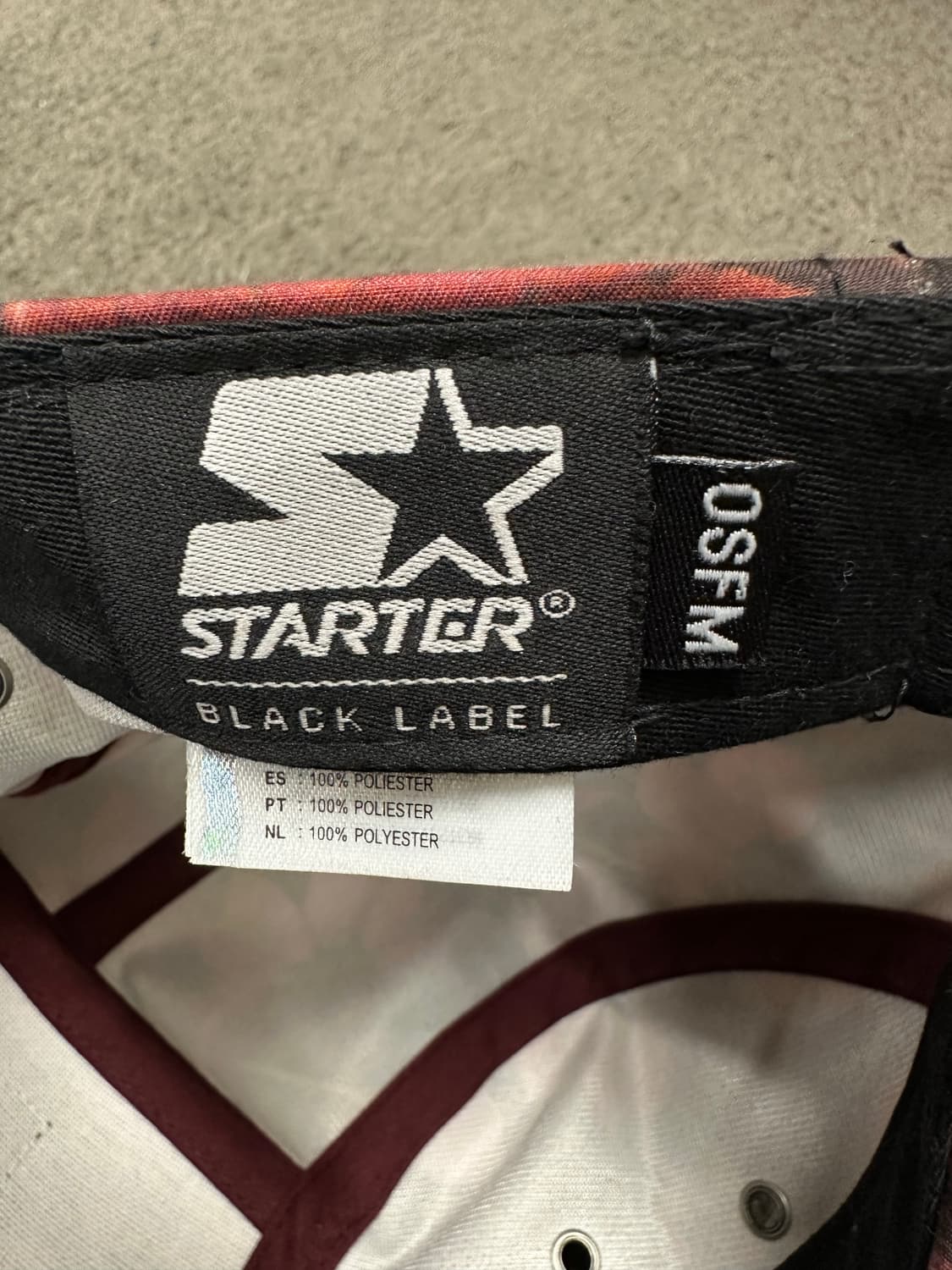 칼하트 STARTER 나이트 캠프캡  상품이미지3