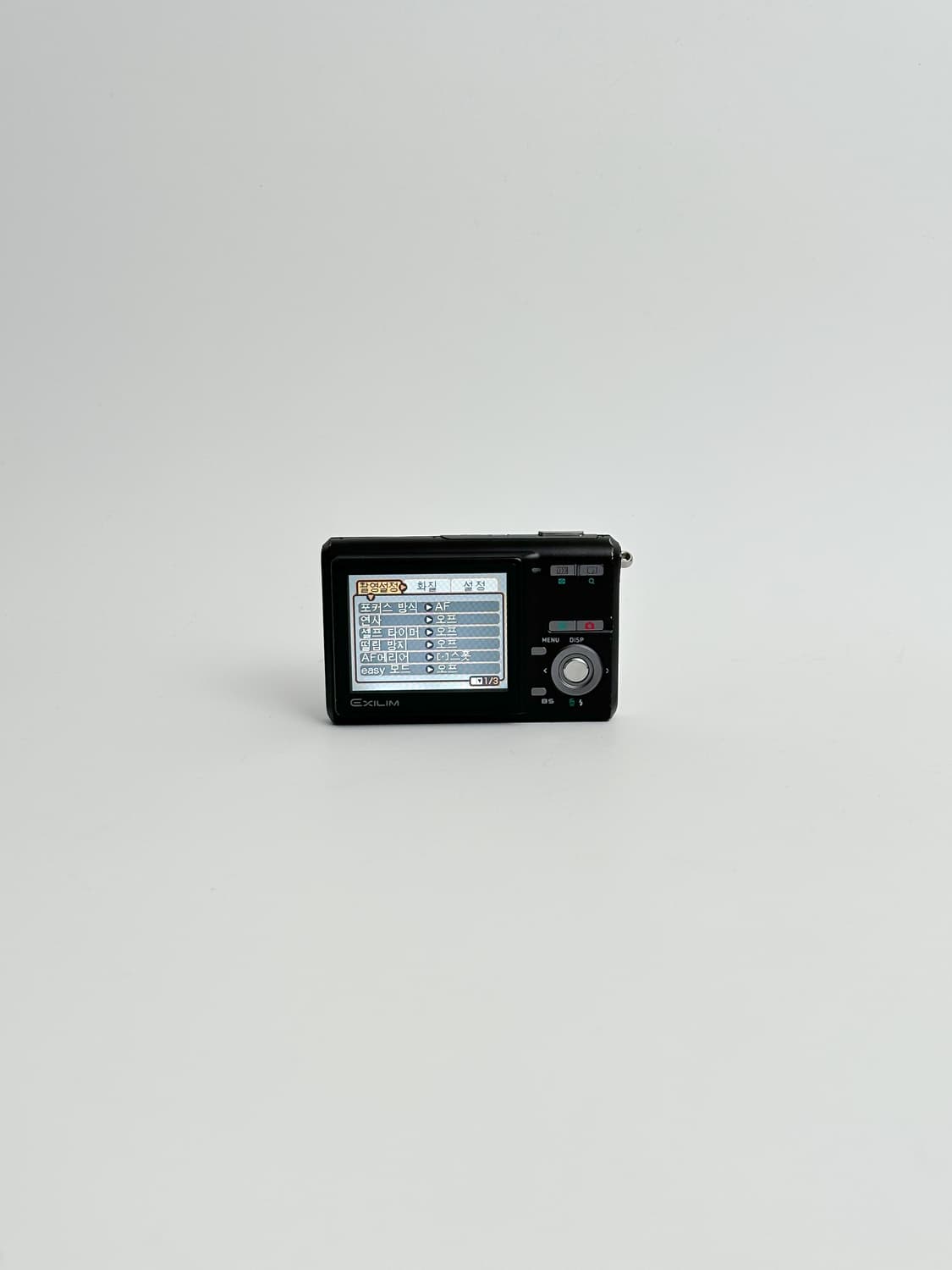 입문용추천!) 카시오 엑슬림 z70 exilim 빈티지 디카 상품이미지3