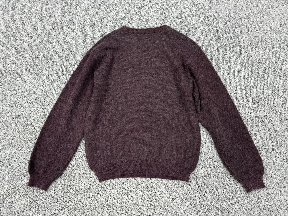 아즈텍 빈티지 니트 상품이미지2