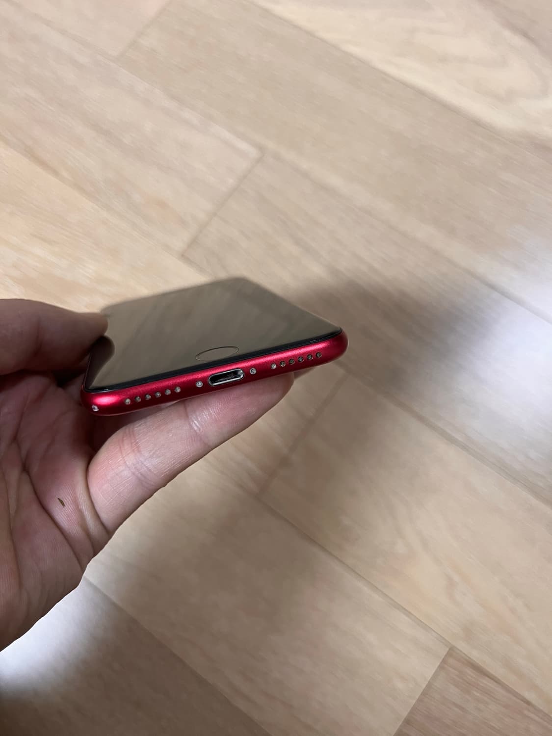 아이폰SE2 (PRODUCT)RED 256GB  상품이미지5