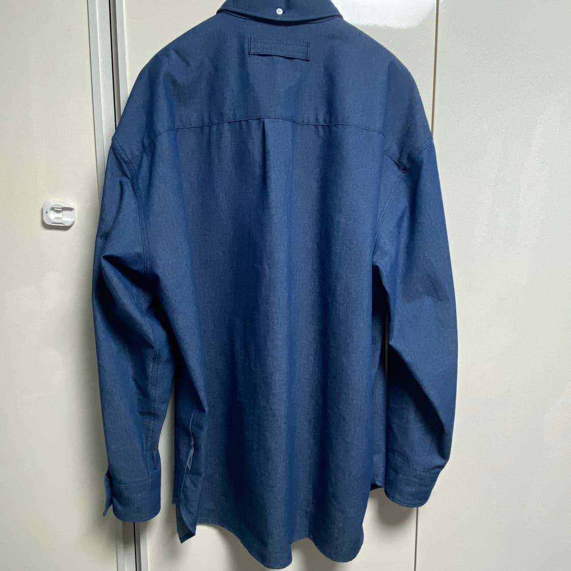 노티카 데님셔츠(새상품) 상품이미지3