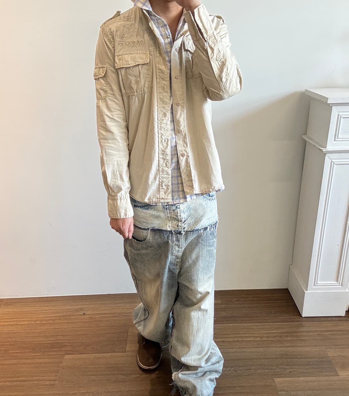 Napapijri Shirt 상품이미지1