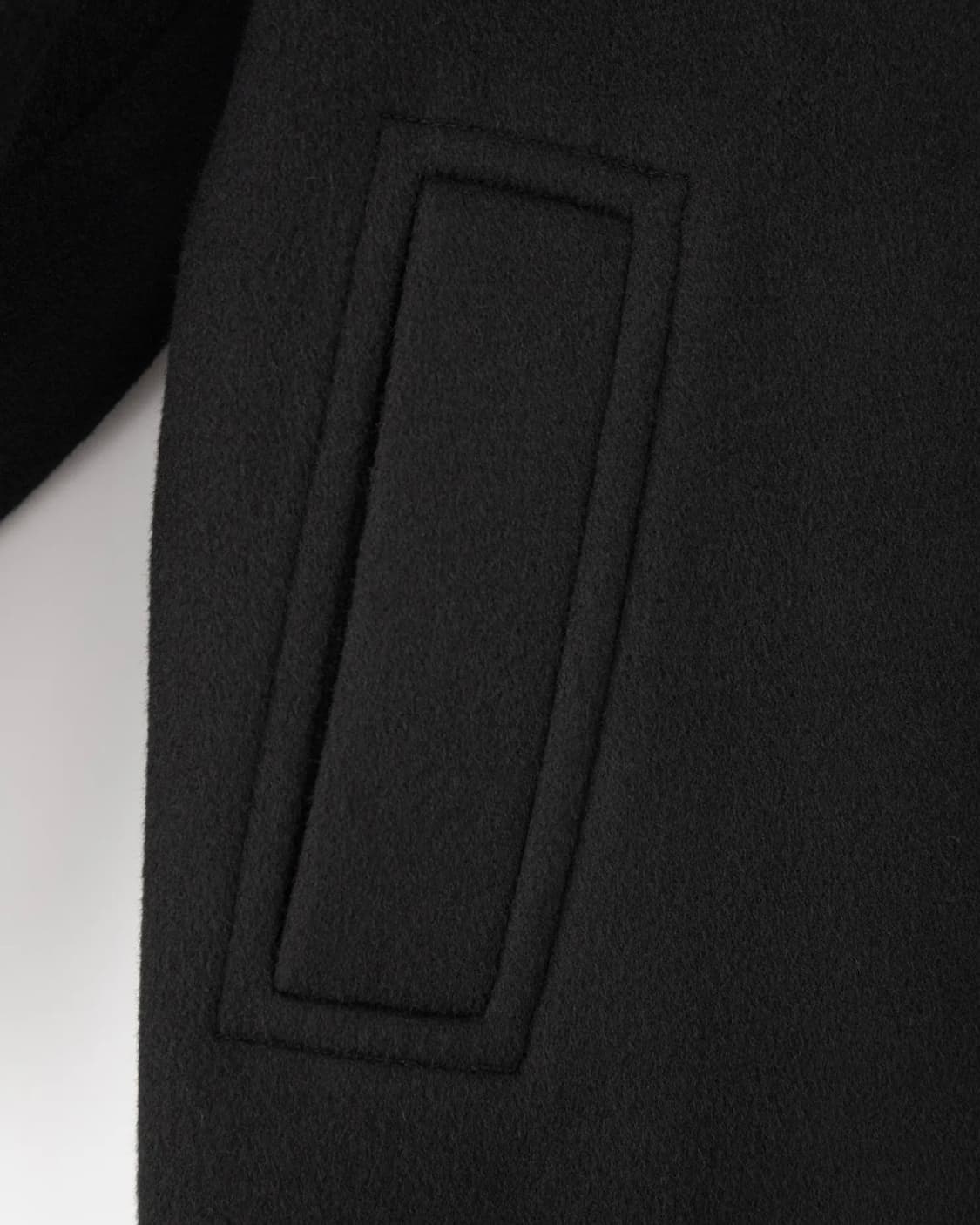 이아 헤이즈 하프 코트  상품이미지6