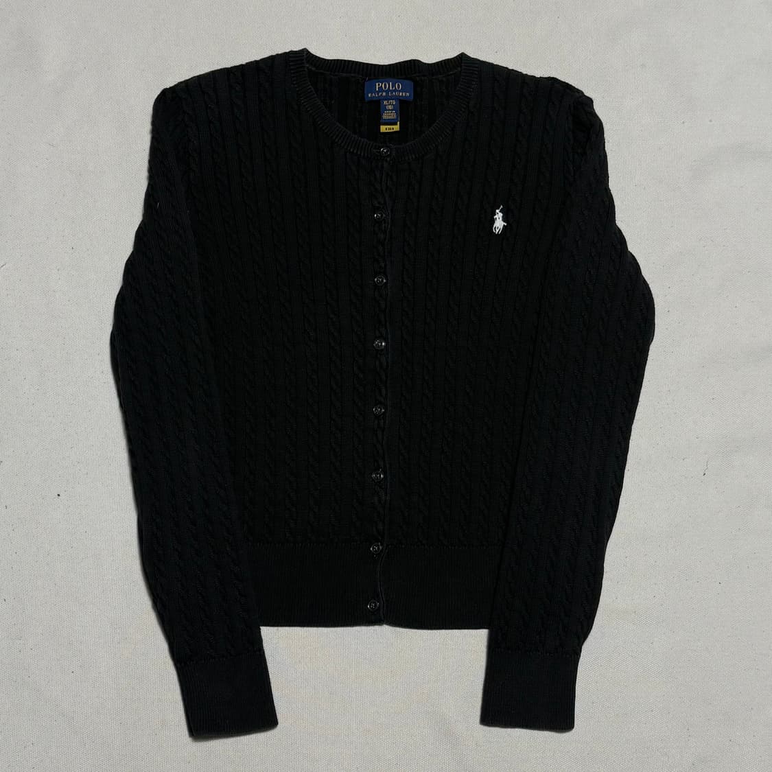 XL 폴로랄프로렌 여성용 니트 가디건 상품이미지2