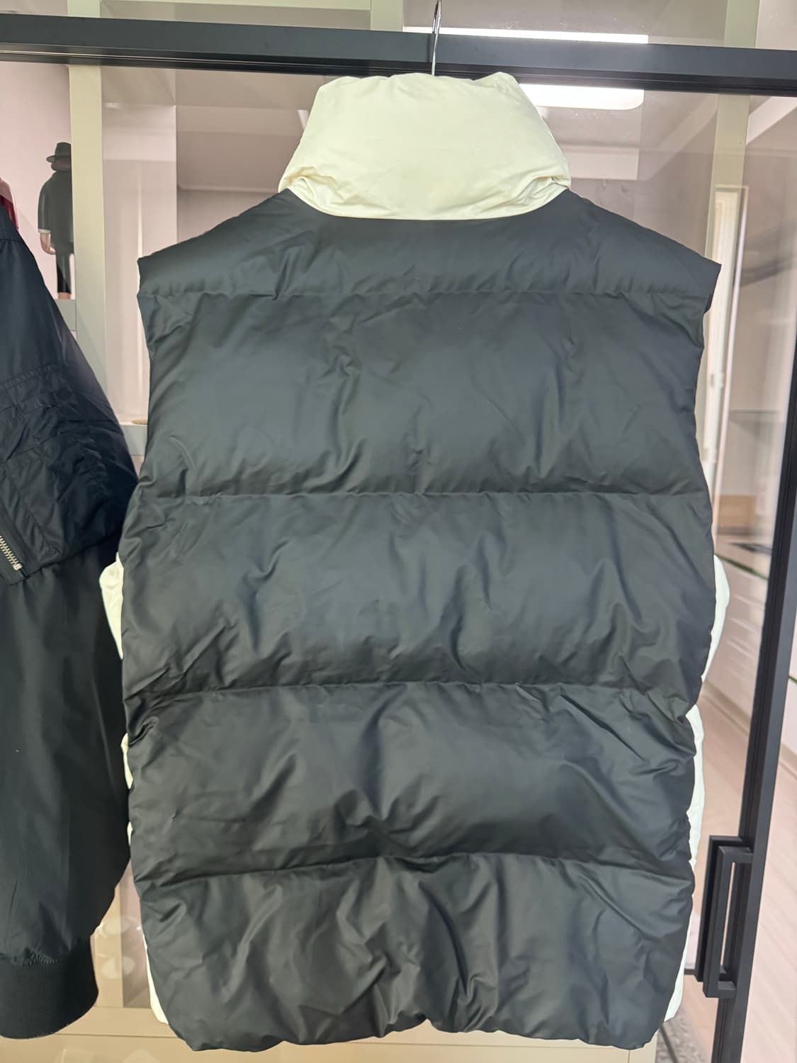 RAINS 패딩 베스트 상품이미지3