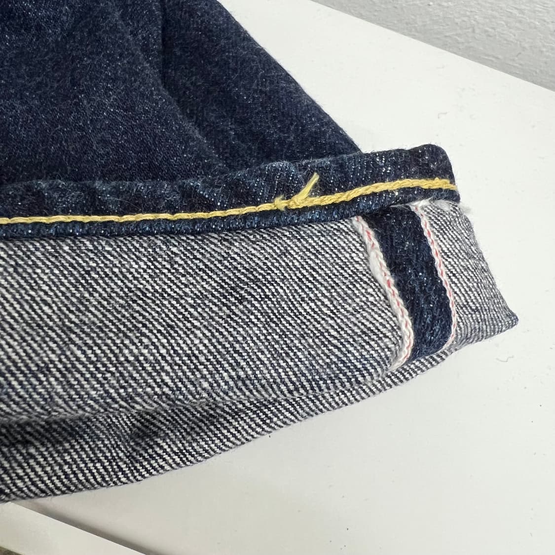 리바이스 501xx 셀비지 데님팬츠 상품이미지8