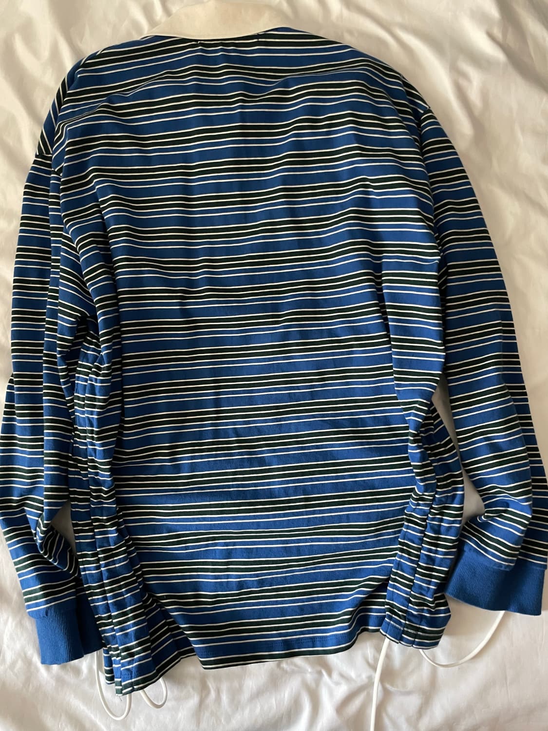 게이트리스 RUGBY COLLAR T-SHIRT 상품이미지10