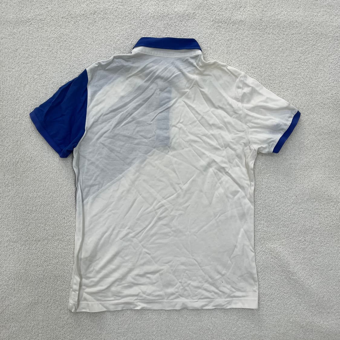 95 빈폴 골프 카라 반팔 티셔츠 0303M 상품이미지4