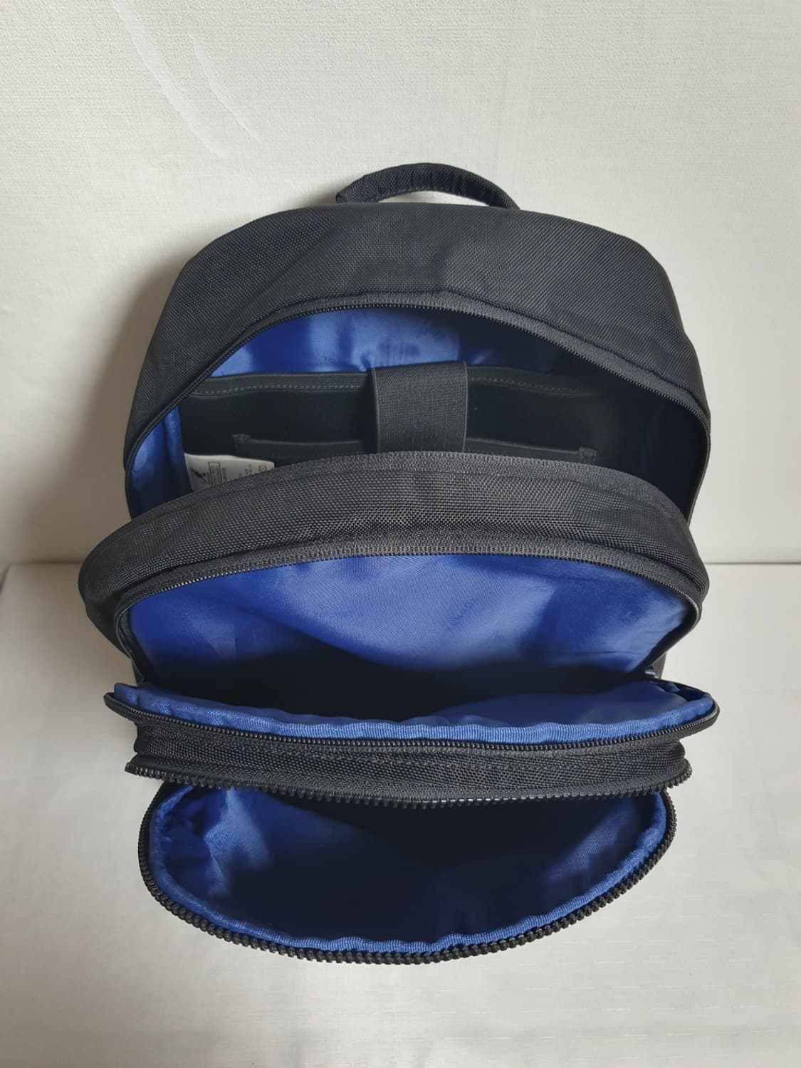 캉골 백팩 원티드 1350 블랙 노트북백팩 상품이미지7