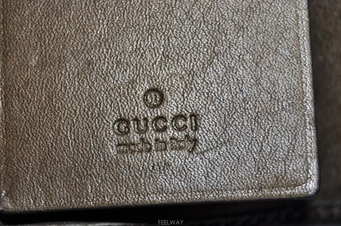 구찌/남녀공용시마가죽키홀더지갑(정품) 상품이미지9