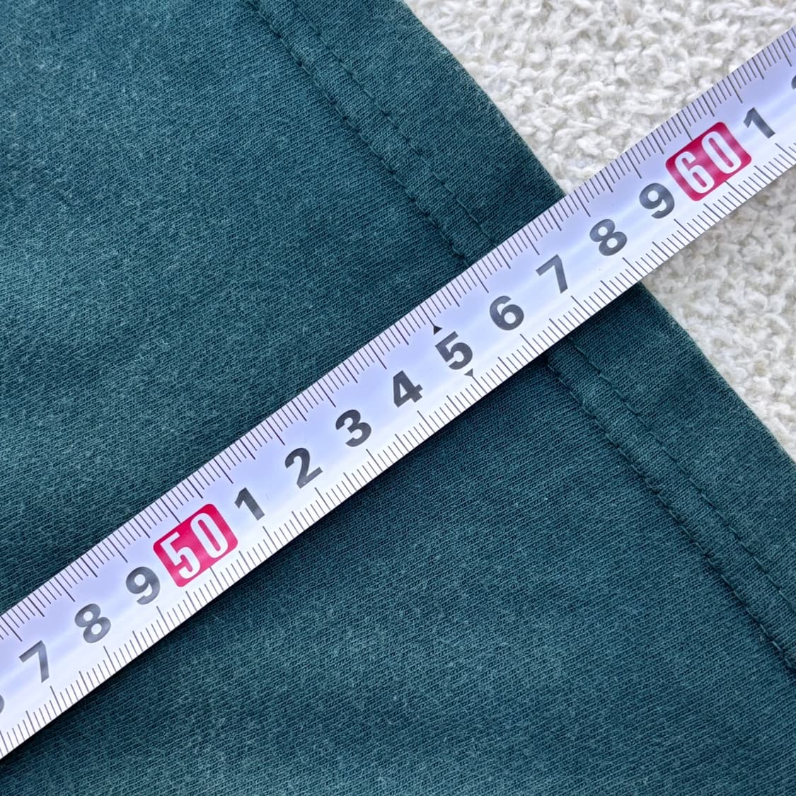 실측확인 폴로랄프로렌 반팔 티셔츠 0410E 상품이미지5