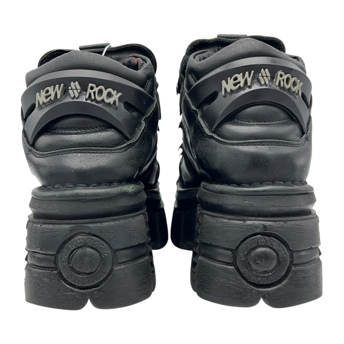 240 뉴락 레이스 업 부츠 상품이미지6