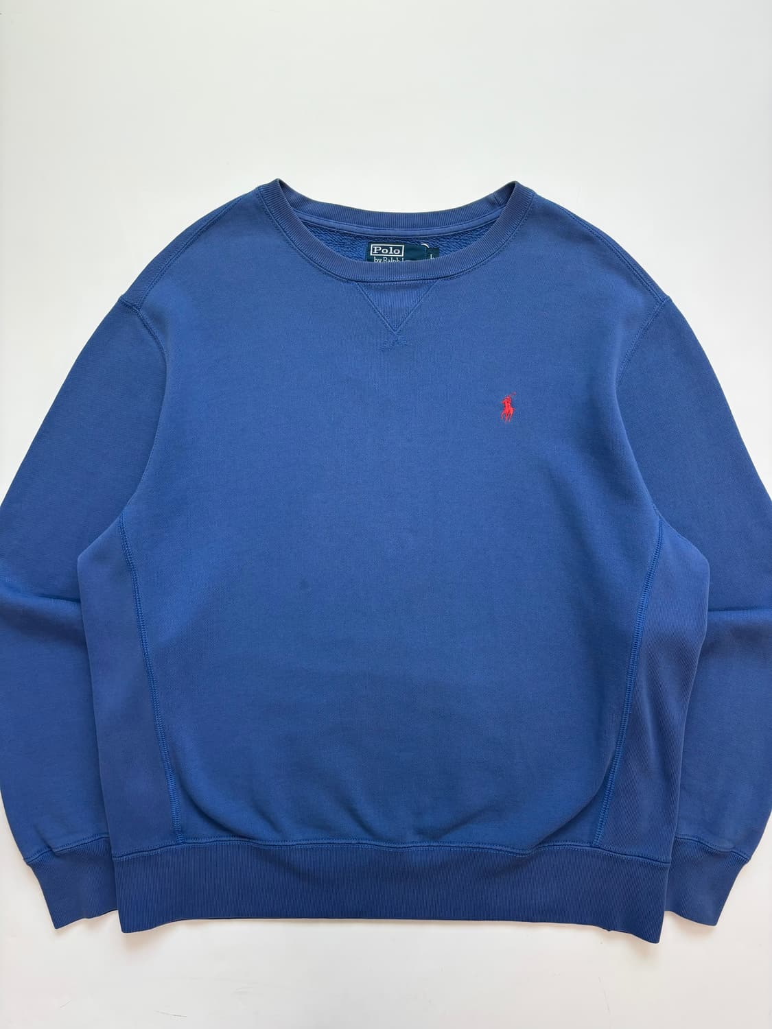 Polo by RalphLauren 폴로 블루 맨투맨 상품이미지4