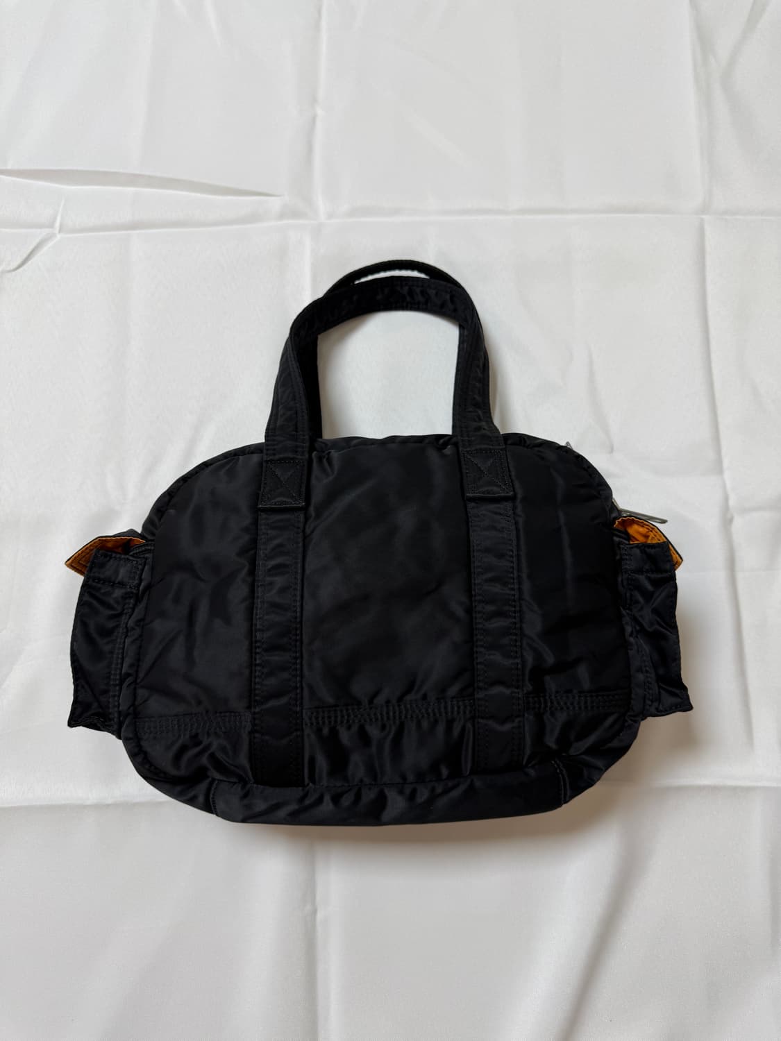 PORTER 포터 탱커 더플백 S 블랙 보스턴백 상품이미지2