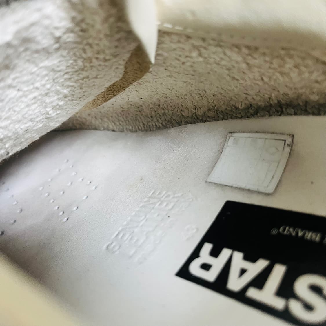 정품 43) 골든구스 그레이코드 스니커즈 275~280 상품이미지6