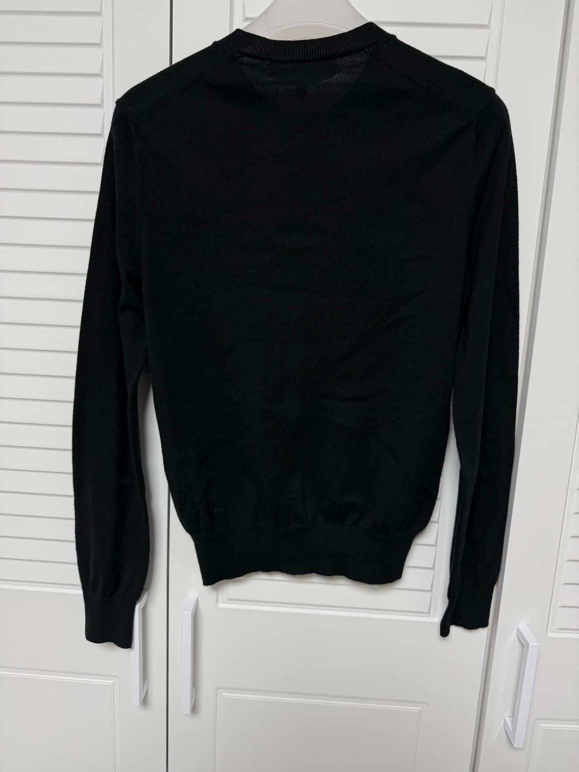 꼼데가르송 가디건 상품이미지2