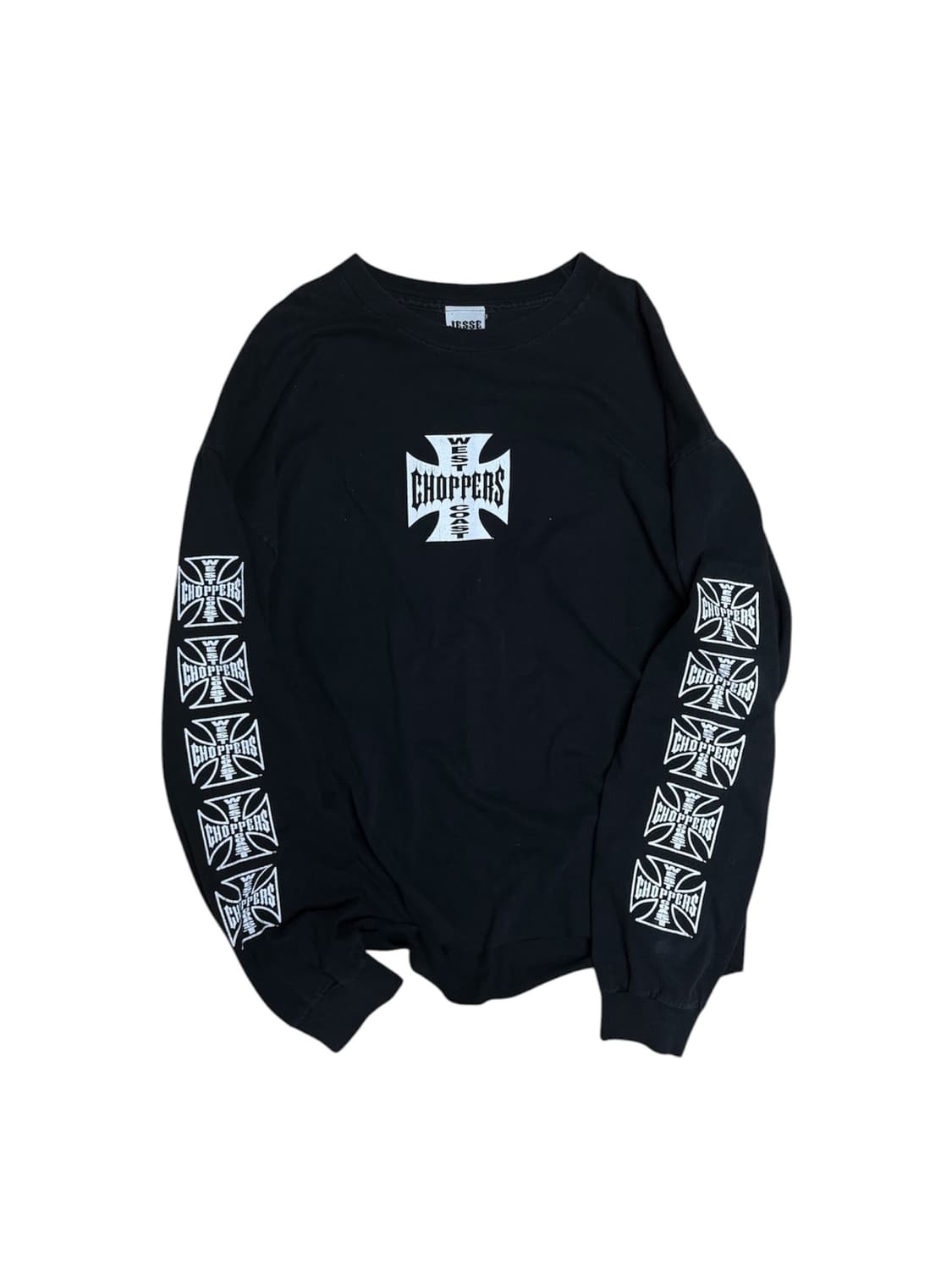 90‘s West Coast Choppers longsleeve 상품이미지2