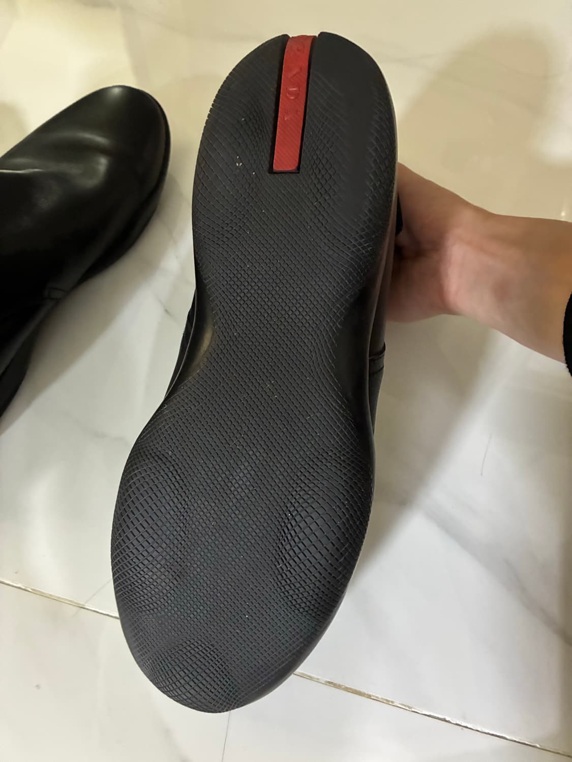 프라다 부츠 270 상품이미지3