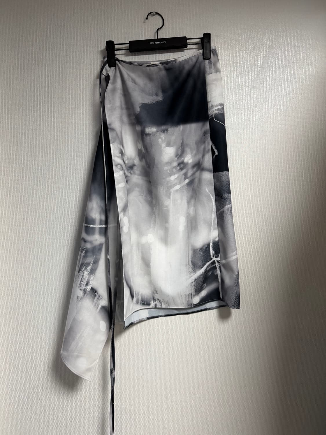 인사일런스 랩 스커트 상품이미지1