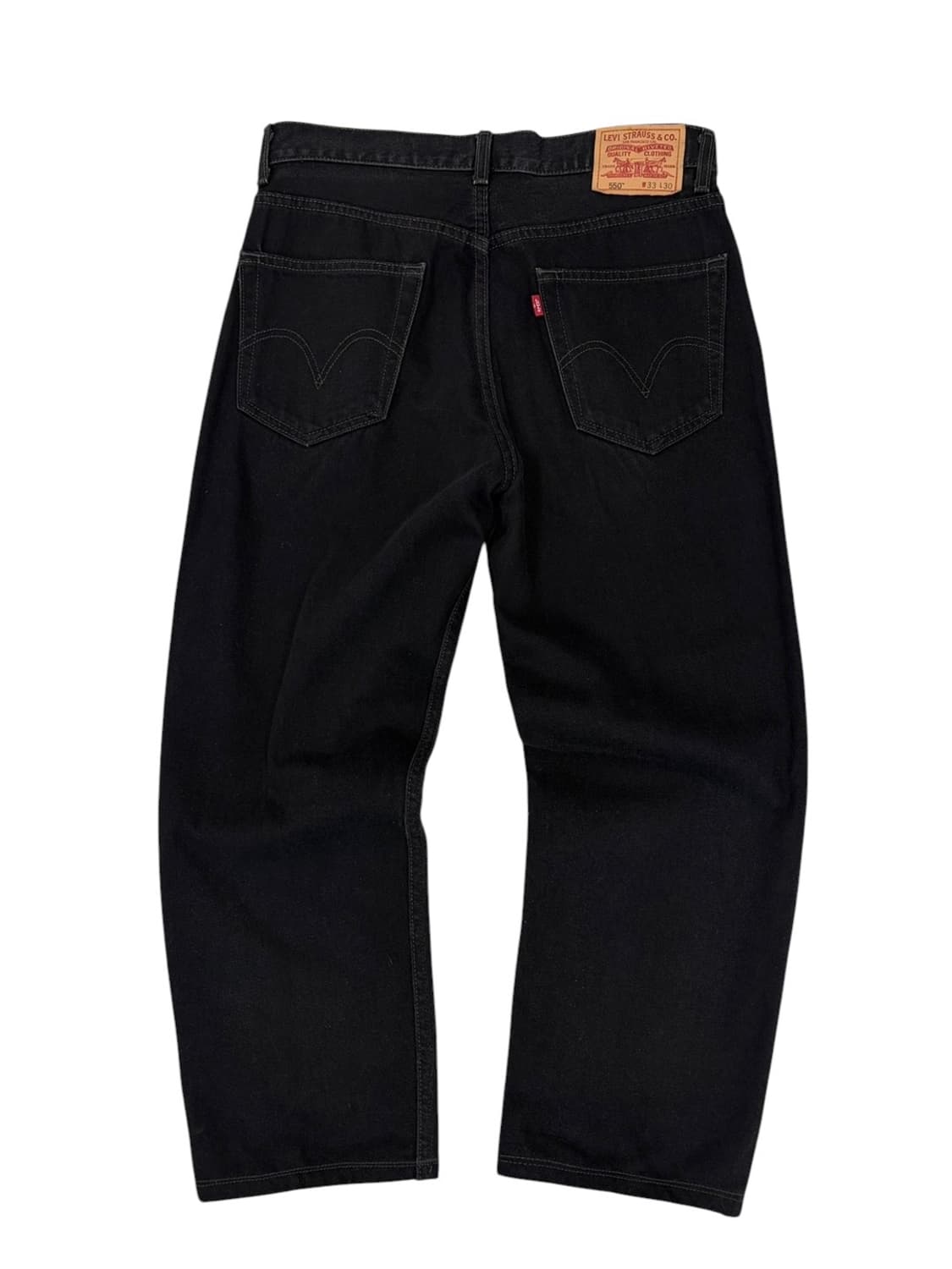 00s 리바이스 550 블랙 (33)  상품이미지7