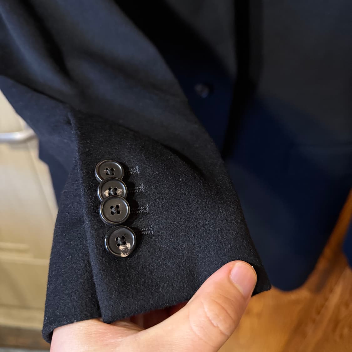 로로피아나 24 F/w 토리노 캐시미어 코트  상품이미지5