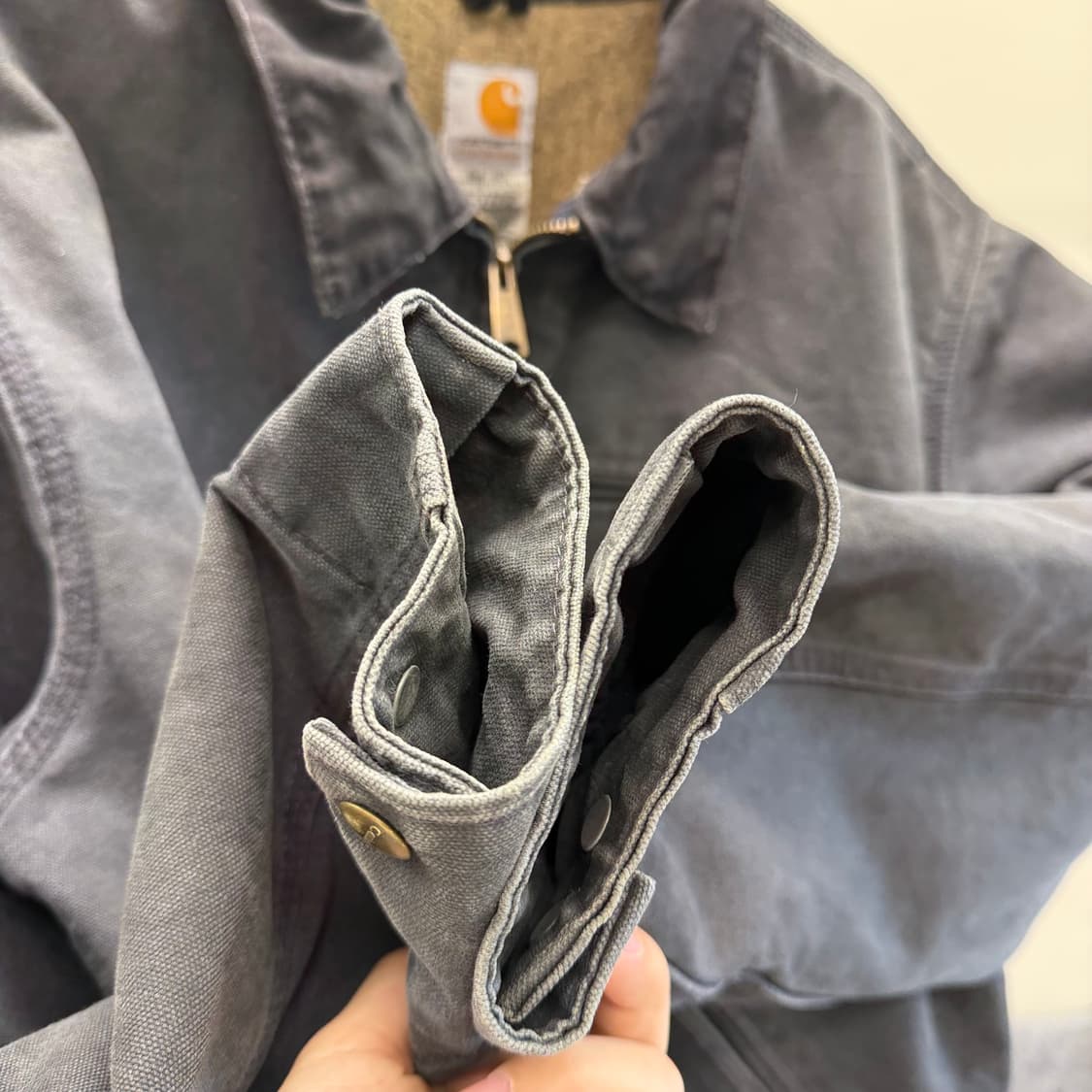 OG Carhartt WJ097 PTL Detroit J97 상품이미지5