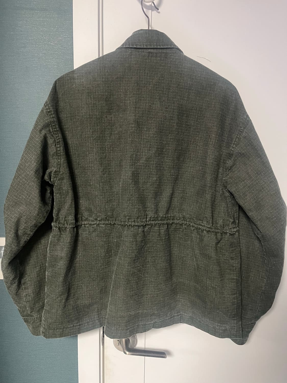 펜필드 아사벳 패치 필드자켓 M 상품이미지5