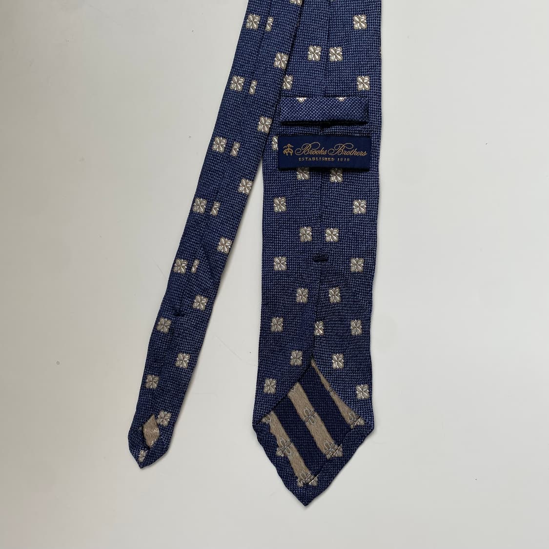 브룩스브라더스 명품 정품 넥타이 상품이미지3