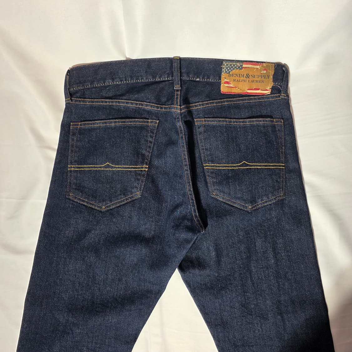 [33]폴로 데님앤서플라이 랄프로렌 슬림핏 청바지 데님 팬츠 상품이미지9