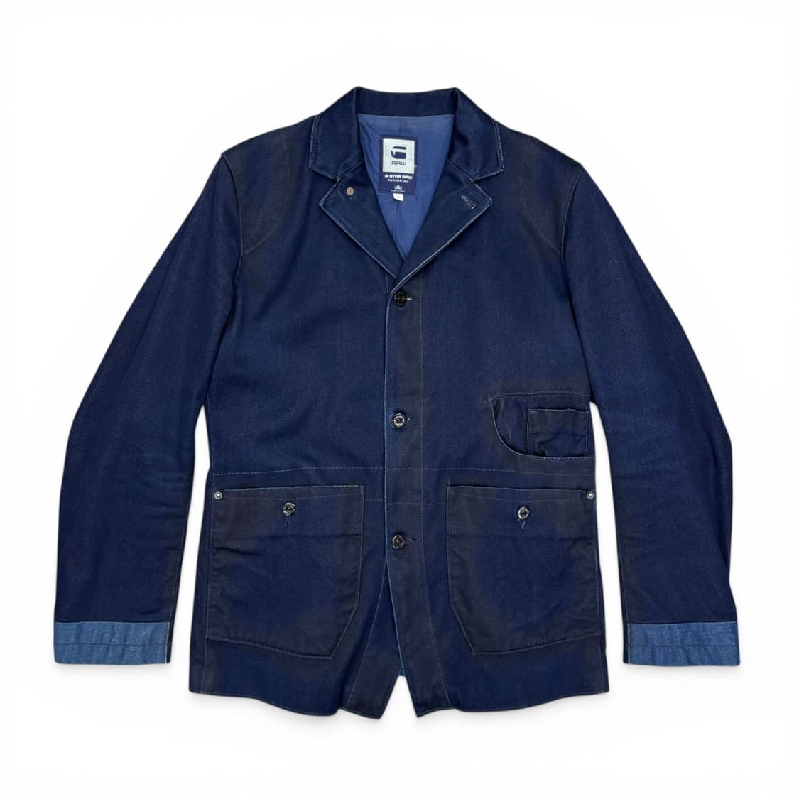 지스타 로우 에센셜 Radar 블레이저 상품이미지1