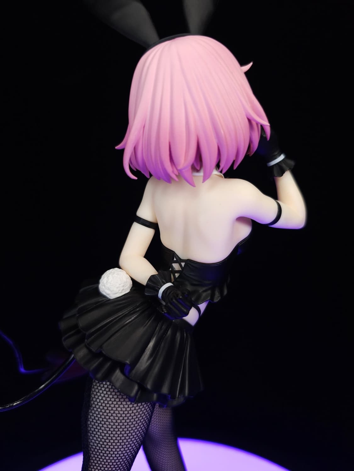 투 러브 트러블 다크니스 모모 바니걸 데빌룩 피규어 미소녀 상품이미지2