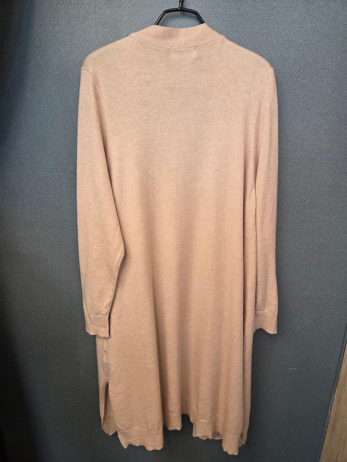 쿠즈텡 롱가디건 (봄.가을용) 상품이미지5