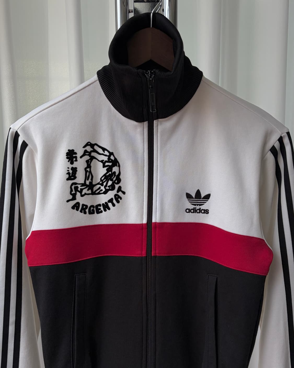 [S]아디다스 유도 클럽 트랙탑 져지 상품이미지6