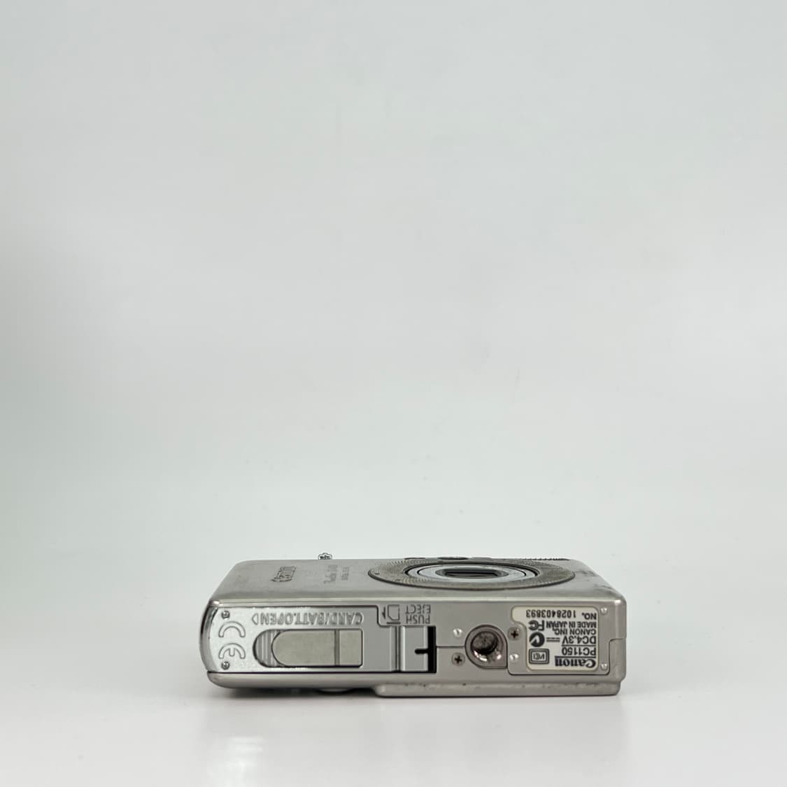 캐논 익서스 50 Canon IXUS 50 실버(익시 55) 상품이미지7