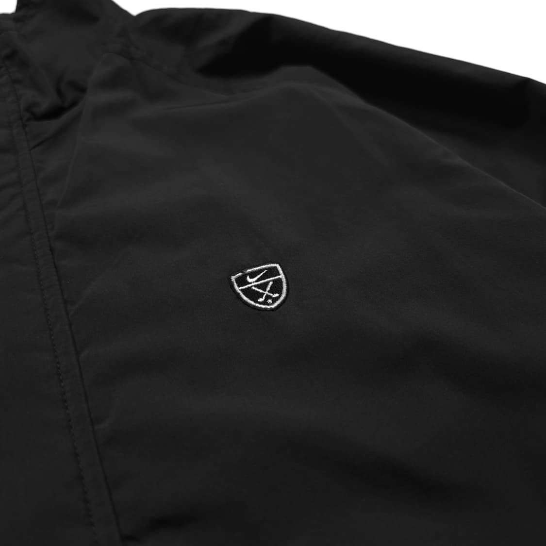 00s 나이키 올드스쿨 컨버터블 블랙 바람막이 (100) 상품이미지4