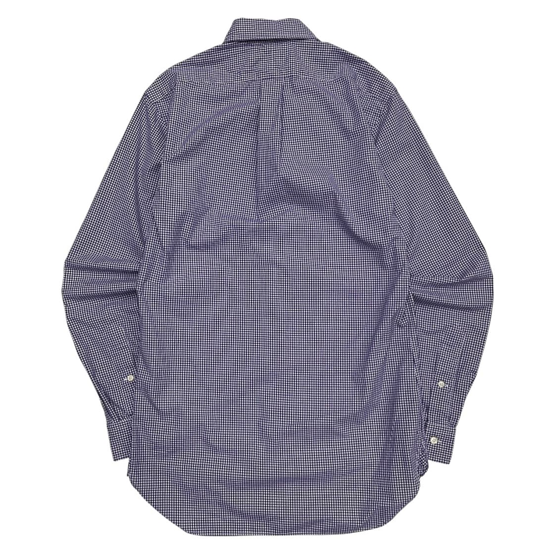 폴로 랄프로렌 그린포니 퍼플 체크 셔츠 14 상품이미지4