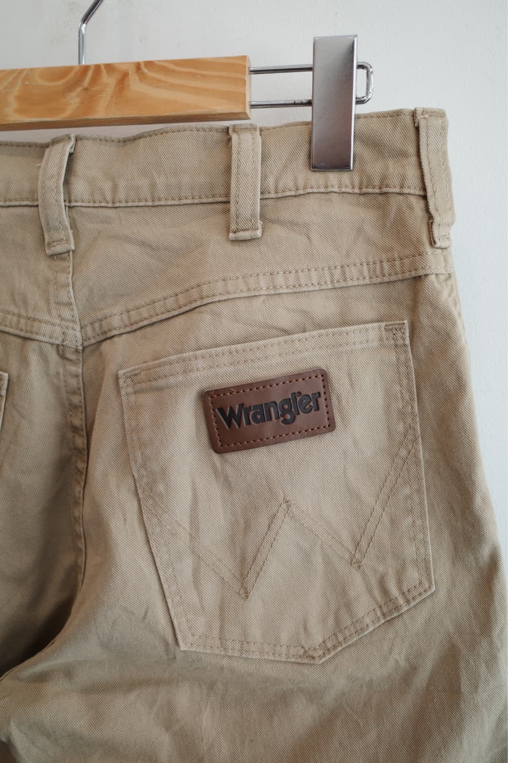 Wrangler 랭글러 코튼 팬츠 (28인치) 상품이미지7