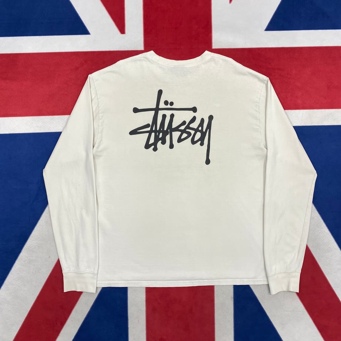 스투시 롱슬리브 XL  상품이미지2