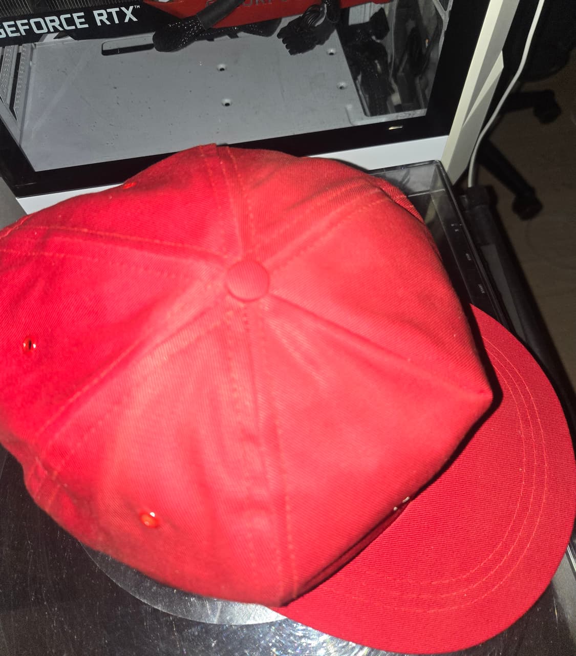 92's 1992 Marlboro Racing Team Cap 상품이미지5