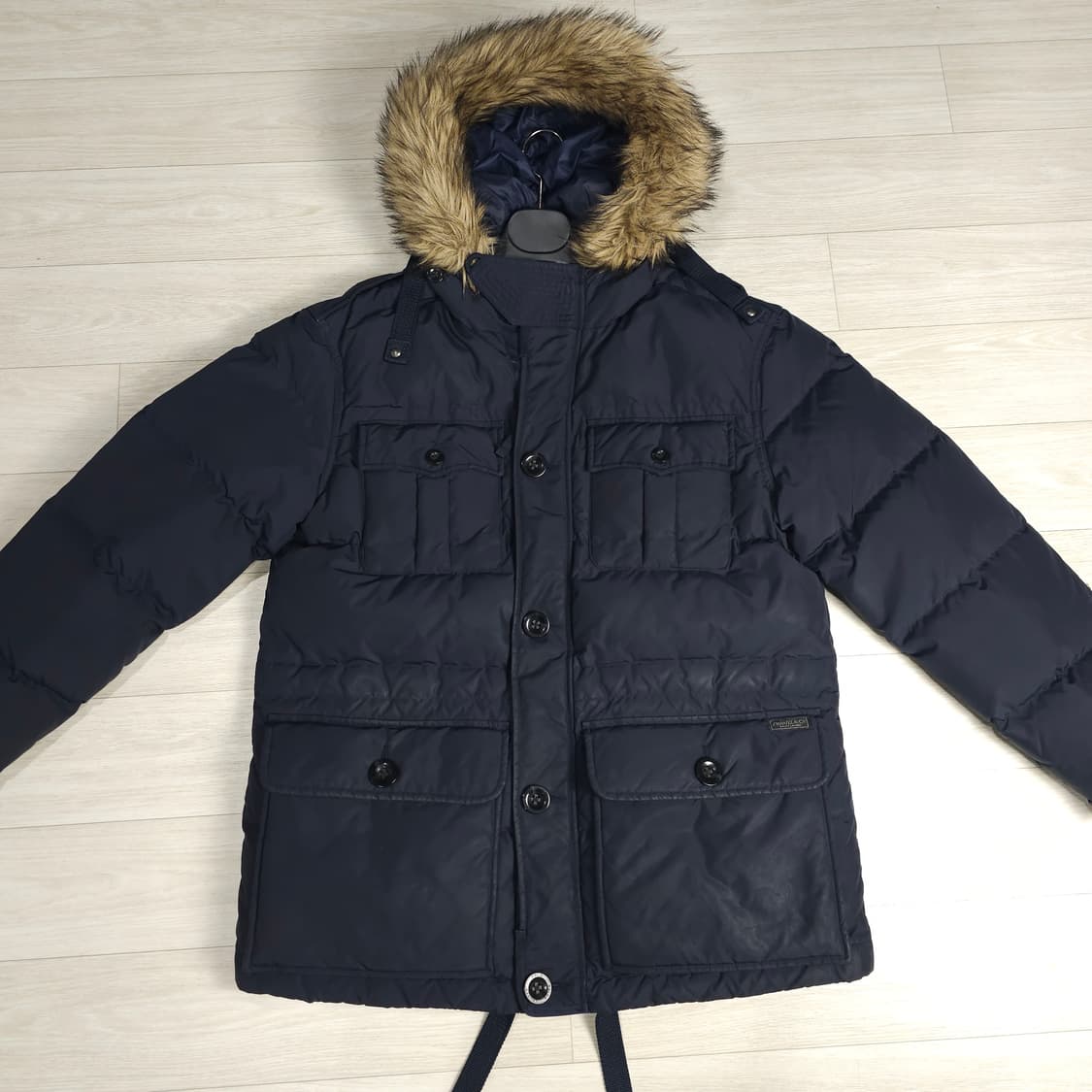 폴로 랄프로렌 신형 히말라야 다운파카 L 상품이미지3