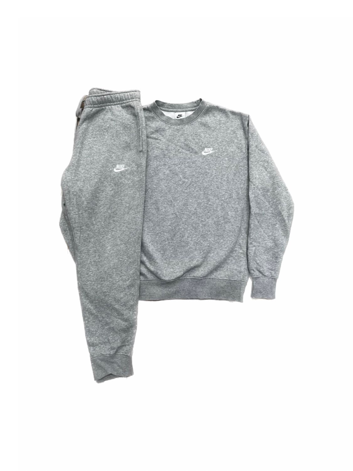 나이키 맨투맨 트레이닝 세트 M 상품이미지1