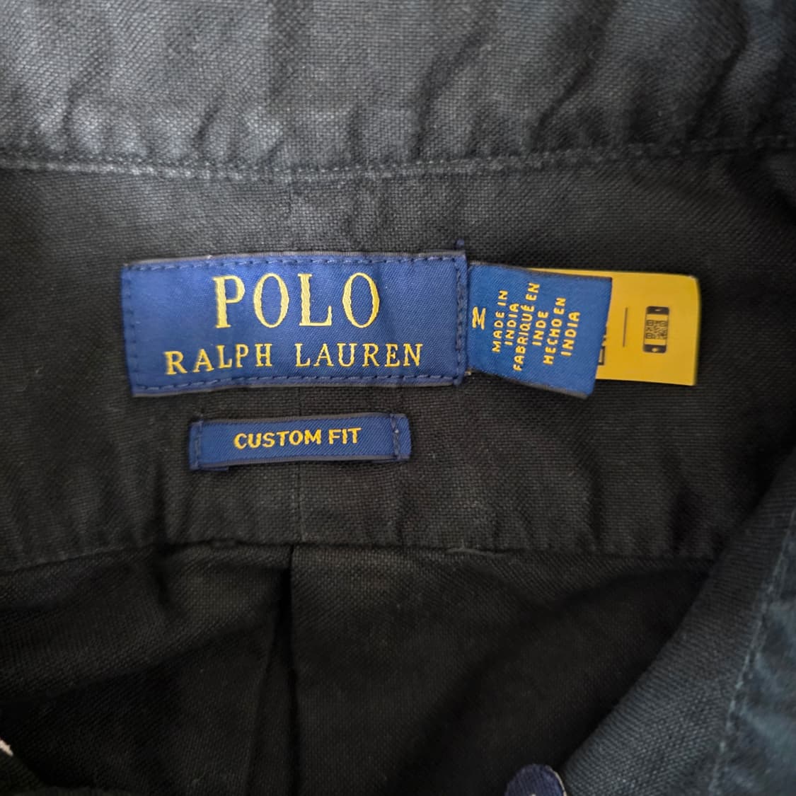 폴로 랄프로렌 커스텀핏 셔츠 m  상품이미지2