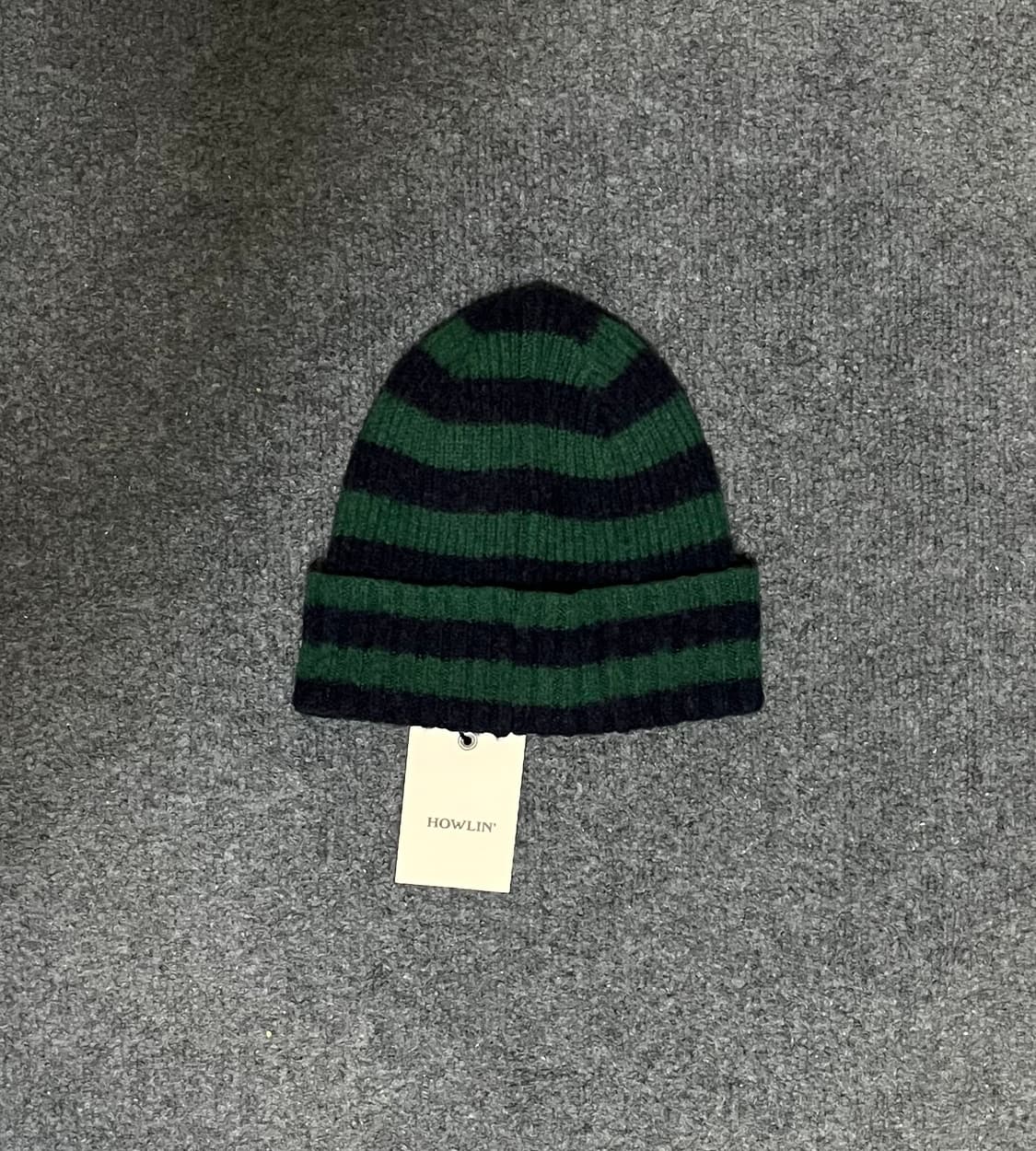 [새제품] 하울린 비니 hard working hat 상품이미지2