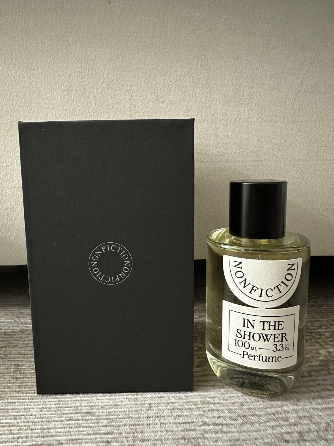 (미사용)논픽션 인더샤워 edp 100ml 상품이미지3