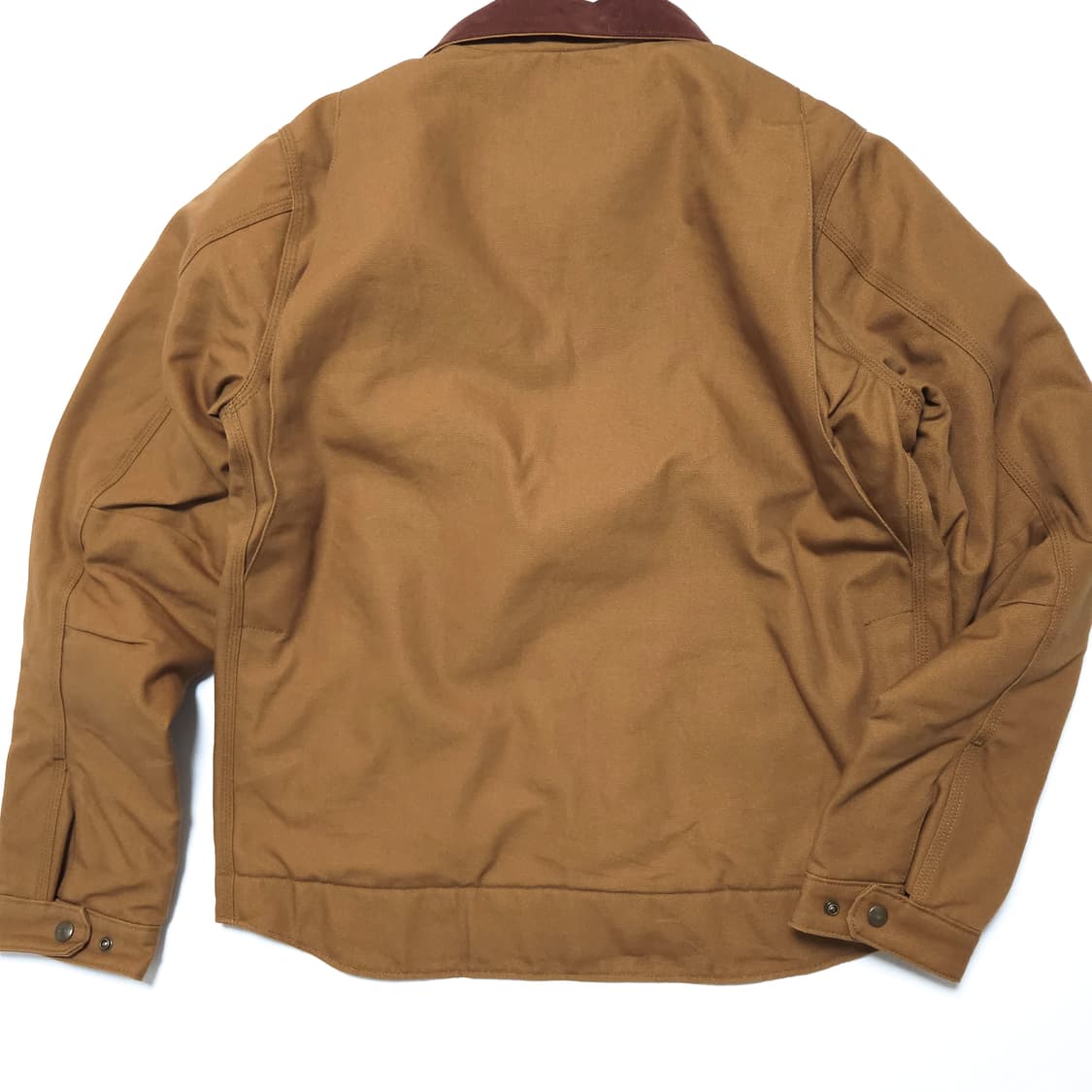 칼하트 OG 덕 디트로이트 자켓 브라운 상품이미지5