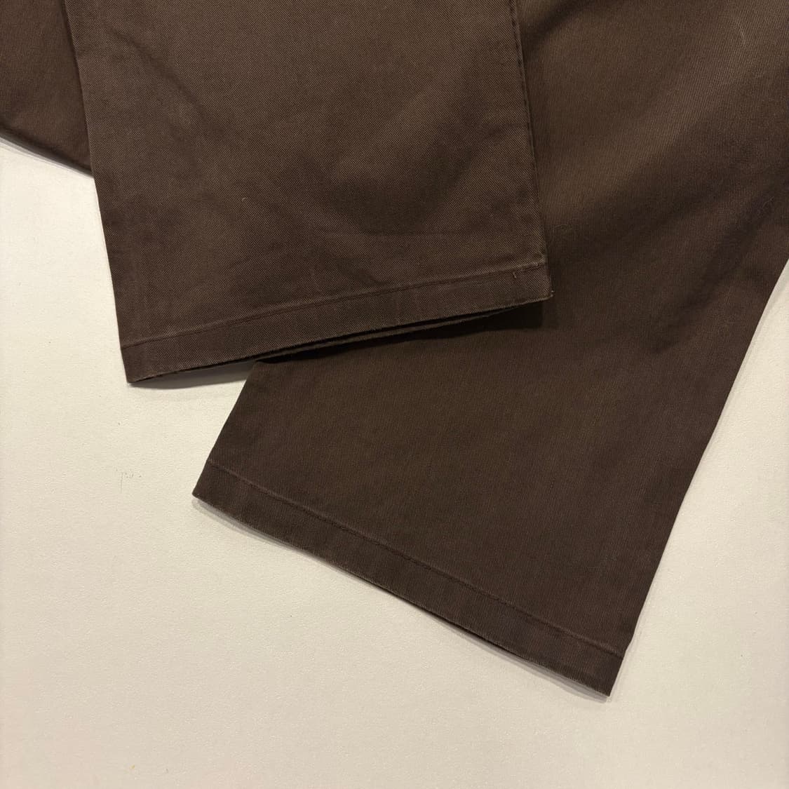 [32x34] 리바이스 511 브라운 팬츠 D458 상품이미지5